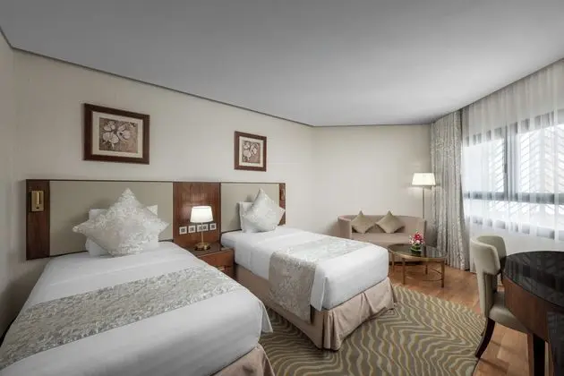 Superior İKi Ayrı Yataklı Oda (City, 2 Double Beds)