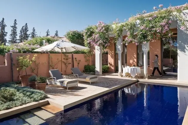 Deluxe Villa, 1 En Büyük (King) Boy Yatak (Private Pool)