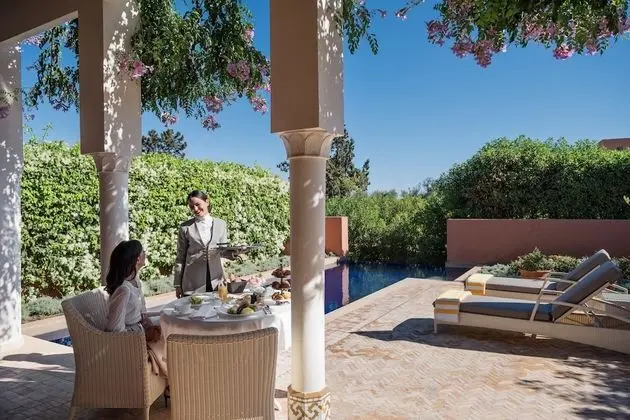 Deluxe Villa, 2 Tek Kişilik Yatak (Private Pool)