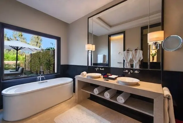 Deluxe Villa, 2 Tek Kişilik Yatak (Private Pool)