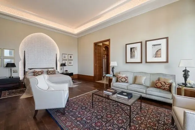 Royal Süit, Kişiye Özel Havuzlu
