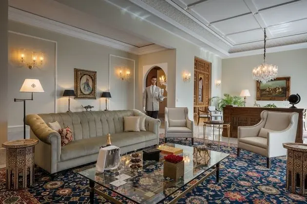 Royal Süit, Kişiye Özel Havuzlu