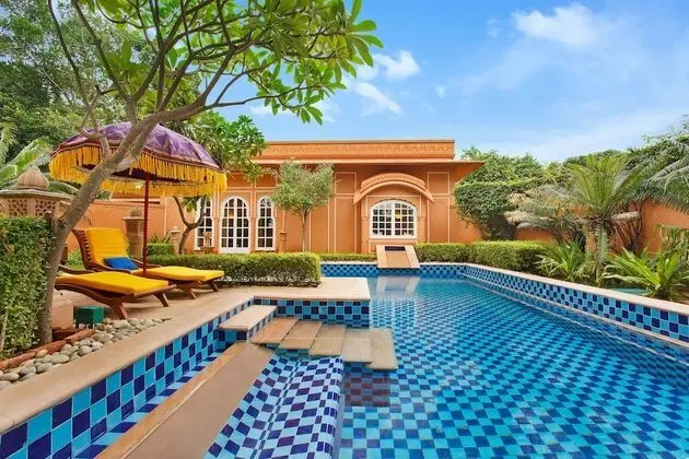Luxury Villa, Kişiye Özel Havuzlu