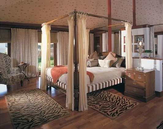 Luxury Çadır, 1 En Büyük (King) Boy Yatak