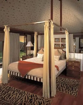 Luxury Çadır, 1 En Büyük (King) Boy Yatak