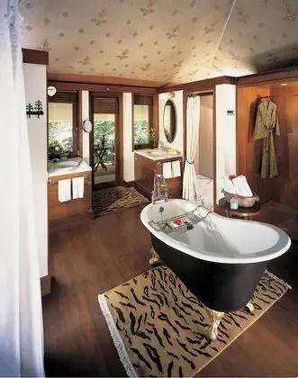 Luxury Çadır, 1 En Büyük (King) Boy Yatak