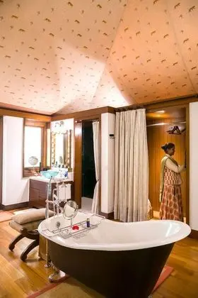 Luxury Çadır, 1 En Büyük (King) Boy Yatak