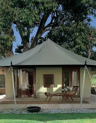 Luxury Çadır, 2 Tek Kişilik Yatak