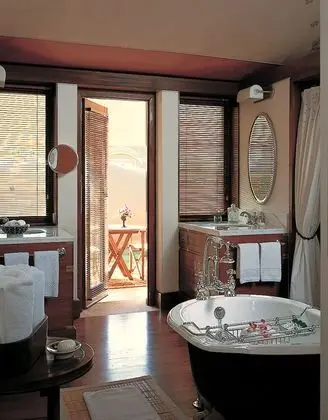 Luxury Çadır, 2 Tek Kişilik Yatak