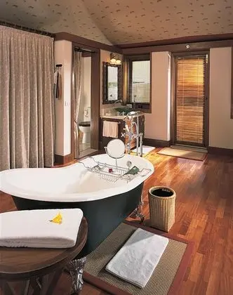 Luxury Çadır, 2 Tek Kişilik Yatak