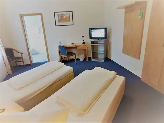 Standard Tek Büyük Yataklı Oda, 2 Tek Kişilik Yatak, Özel Banyo