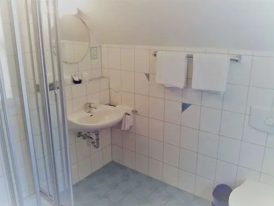Standard Tek Büyük Yataklı Oda, 2 Tek Kişilik Yatak, Özel Banyo