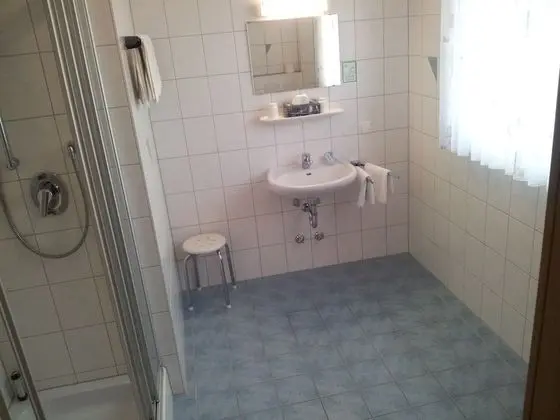 Standard Tek Kişilik Oda, 1 Tek Kişilik Yatak, Özel Banyo, Köşe