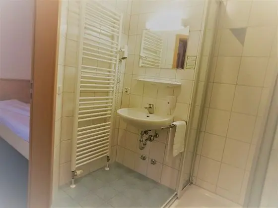 Standard Tek Kişilik Oda, 1 Tek Kişilik Yatak, Özel Banyo, Köşe