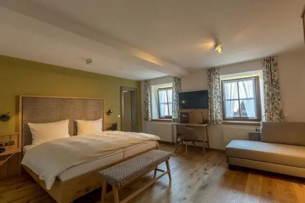Deluxe Tek Büyük Yataklı Oda, 1 En Büyük (King) Boy Yatak