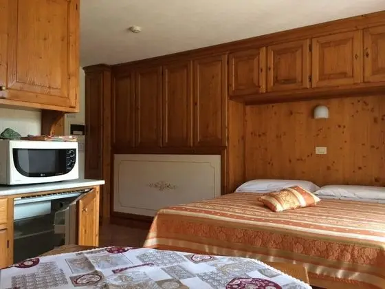 Basic Stüdyo, Dağ Manzaralı, Zemin Kat