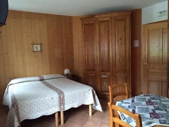 Basic Stüdyo, Dağ Manzaralı, Zemin Kat