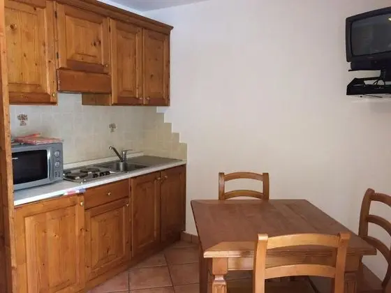 Stüdyo, Balkon, Dağ Manzaralı