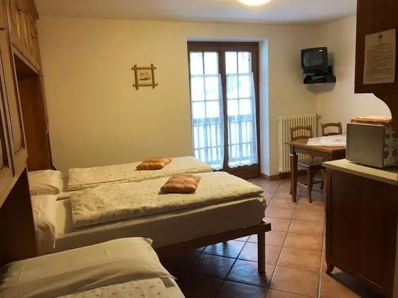 Superior Stüdyo, Balkon, Dağ Manzaralı