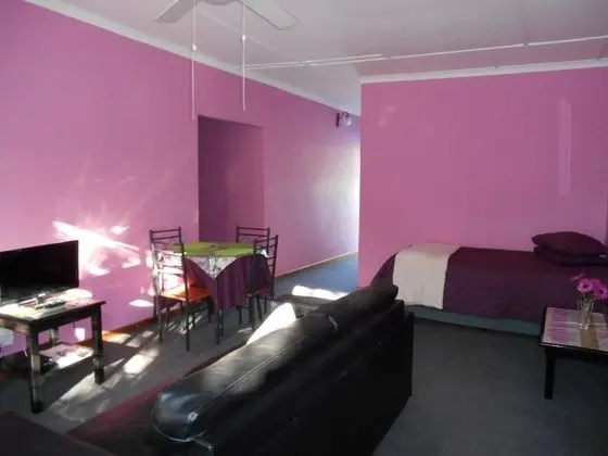 Self-catering units - One Bedroom