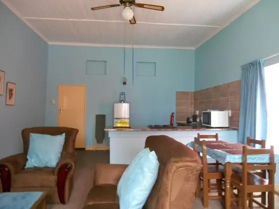 Self-catering units - One Bedroom