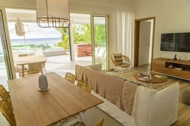 Deluxe Çatı Katı Süiti (Penthouse)