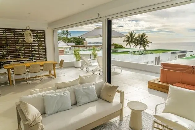 Deluxe Çatı Katı Süiti (Penthouse)