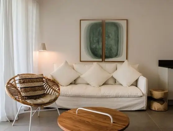 Deluxe Apart Daire, 2 Yatak Odası