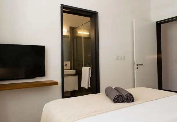 Deluxe Apart Daire, 2 Yatak Odası