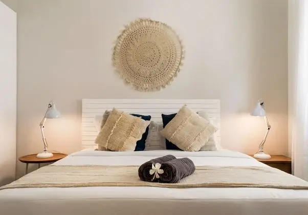 Deluxe Apart Daire, 2 Yatak Odası