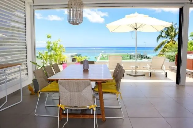 Luxury Çatı Katı Süiti (Penthouse)
