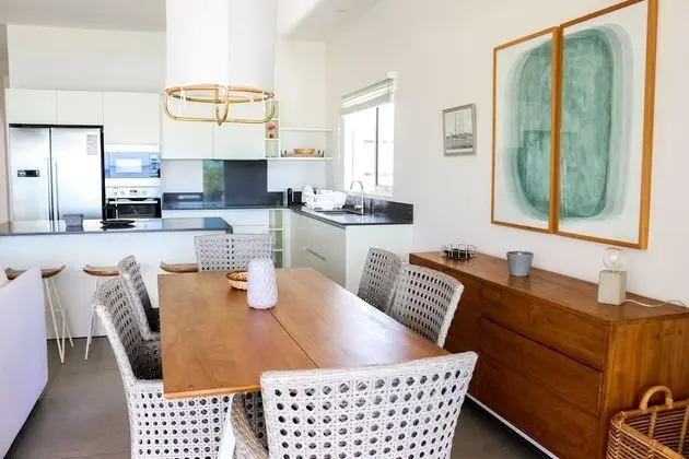 Luxury Çatı Katı Süiti (Penthouse)