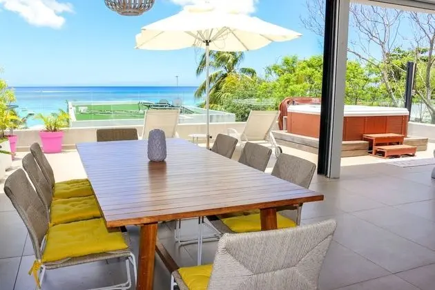 Luxury Çatı Katı Süiti (Penthouse)