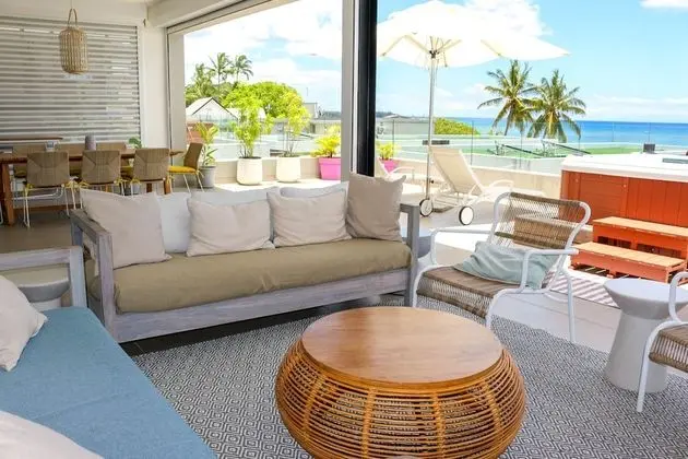 Luxury Çatı Katı Süiti (Penthouse)