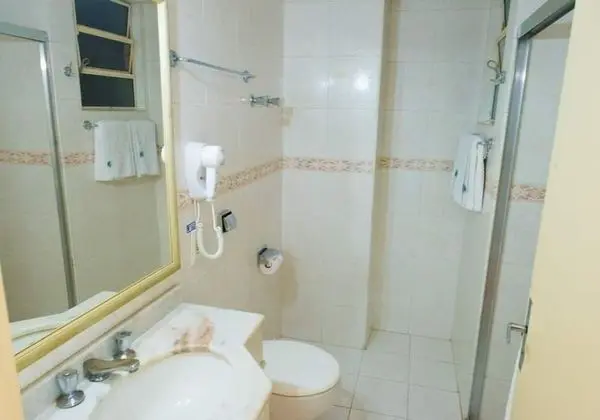 Standard Oda, 1 Çift Kişilik veya 2 Tek Kişilik Yatak