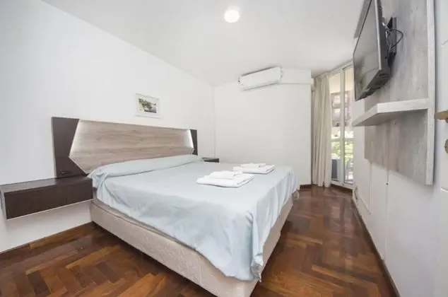 Apart Daire, Şehir Manzaralı