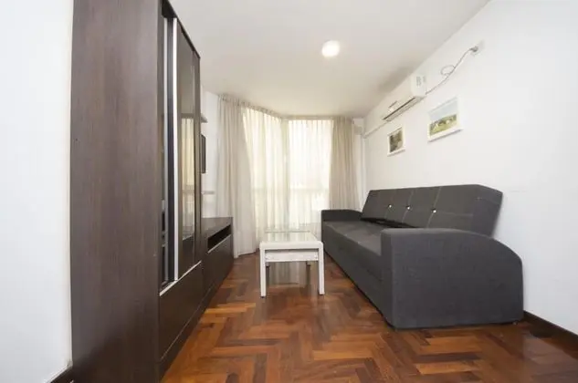 Apart Daire, Şehir Manzaralı