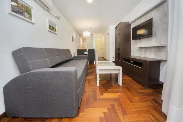 Apart Daire, Şehir Manzaralı