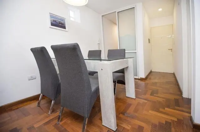 Apart Daire, Şehir Manzaralı