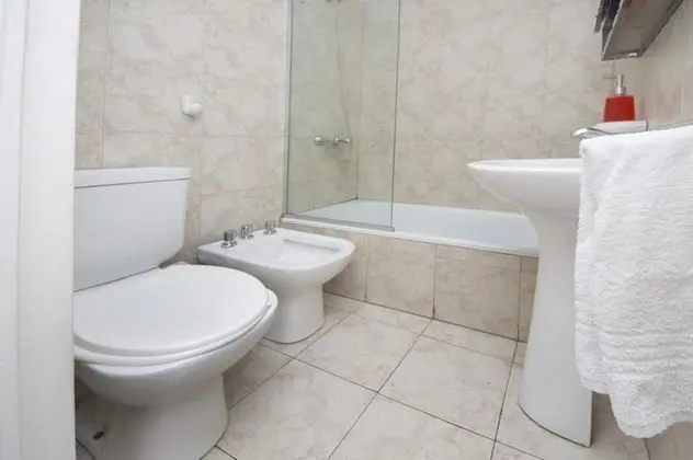 Apart Daire, Şehir Manzaralı