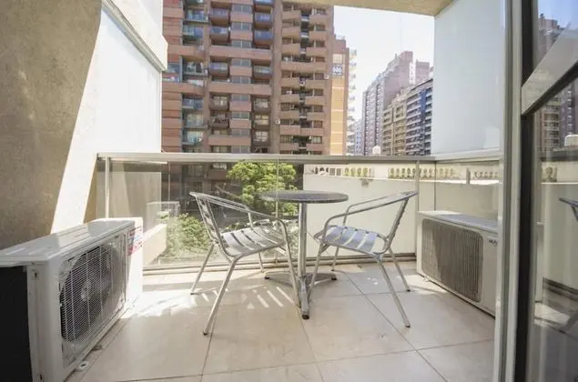 Apart Daire, Şehir Manzaralı