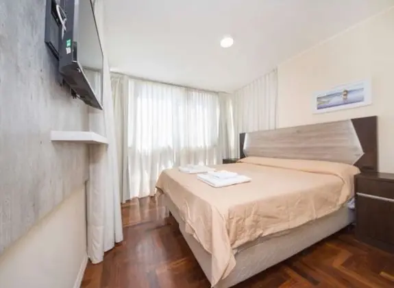 Apart Daire, Şehir Manzaralı
