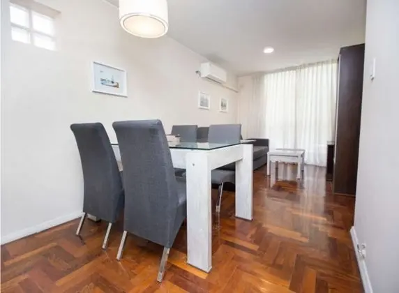 Apart Daire, Şehir Manzaralı