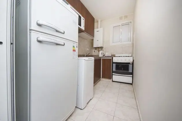 Apart Daire, Şehir Manzaralı