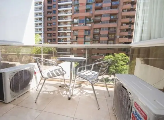 Apart Daire, Şehir Manzaralı