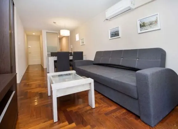 Apart Daire, Şehir Manzaralı