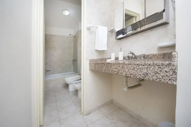 Apart Daire, Şehir Manzaralı