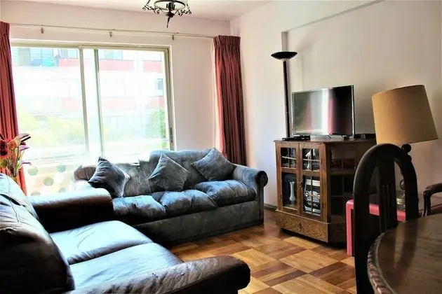 Apart Daire, 2 Yatak Odası, Sigara İçilmez (2 Queen Beds)