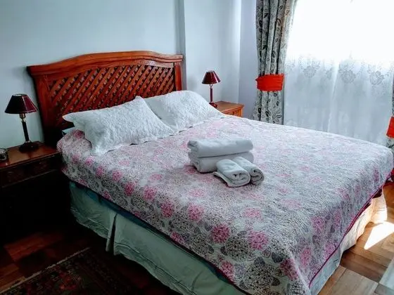 Classic Apart Daire, 2 Yatak Odası, Sigara İçilmez (2 Queen Beds)