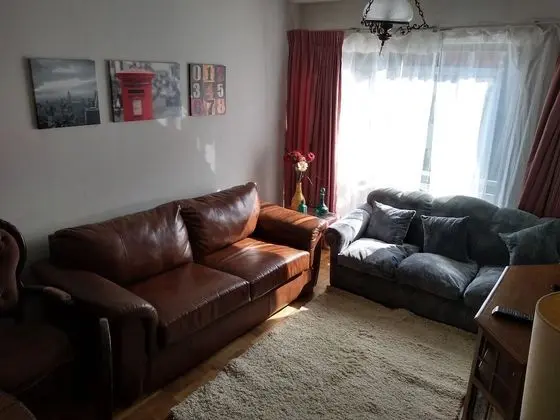 Classic Apart Daire, 2 Yatak Odası, Sigara İçilmez (2 Queen Beds)
